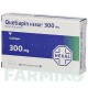 КВЕТІАПІН (QUETIAPIN) 300 мг таблетки 10 шт - Кветіапін HEXAL
