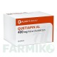 КВЕТИАПИН (QUETIAPIN) 400 мг таблетки 10 шт - Кветиапин ALIUD PHARMA