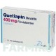 КВЕТІАПІН (QUETIAPIN) 400 мг таблетки 10 шт - Кветіапін DEVATIS