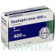 КВЕТІАПІН (QUETIAPIN) 400 мг таблетки 10 шт - Кветіапін HEXAL