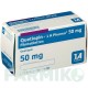 КВЕТІАПІН (QUETIAPIN) 50 мг таблетки 100 шт - Кветіапін 1 A PHARMA
