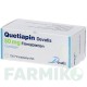 КВЕТІАПІН (QUETIAPIN) 50 мг таблетки 20 шт - Кветіапін DEVATIS