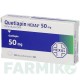 КВЕТІАПІН (QUETIAPIN) 50 мг таблетки 10 шт - Кветіапін HEXAL