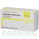 КВЕТИАПИН (QUETIAPIN) 50 мг таблетки 50 шт - Кветиапин HORMOSAN PHARMA
