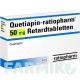 КВЕТИАПИН (QUETIAPIN) 50 мг таблетки 50 шт - Кветиапин RATIOPHARM