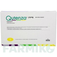 КУТЕНЗА (QUTENZA) 179 мг пластир 1 шт - Капсаїцин EMRA-MED