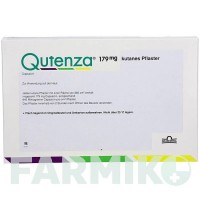 КУТЕНЗА (QUTENZA) 179 мг пластырь 1 шт - Капсаицин KOHLPHARMA