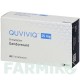 КЬЮВИВИК (QUVIVIQ) 25 мг таблетки 20 шт - Активные вещества IDORSIA