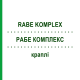 РАБЕ КОМПЛЕКС (RABE KOMPLEX) краплі 20 мл - Гомеопатія ADJUPHARM