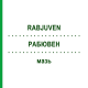 РАБЮВЕН (RABJUVEN) мазь 100 г - Гомеопатія ADJUPHARM