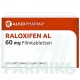 РАЛОКСИФЕН (RALOXIFEN) 60 мг таблетки 84 шт - Ралоксифен ALIUD PHARMA