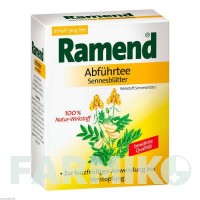 РАМЕНД (RAMEND) чай 30 г - Сеннозиды QUEISSER PHARMA