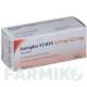 РАМИПЛЮС (RAMIPLUS) 2,5 мг/12,5 мг таблетки 100 шт - Рамиприл, Гидрохлоротиазид STADAPHARM