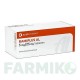 РАМІПЛЮС (RAMIPLUS) 5 мг/25 мг таблетки 50 шт - Раміприл, Гідрохлоротіазид ALIUD PHARMA