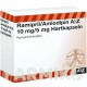РАМИПРИЛ (RAMIPRIL) 10 мг/5 мг капсулы 30 шт - Рамиприл, Амлодипин ABZ PHARMA