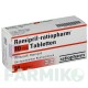 РАМИПРИЛ (RAMIPRIL) 10 мг таблетки 50 шт - Рамиприл RATIOPHARM