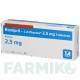 РАМИПРИЛ (RAMIPRIL) 2,5 мг таблетки 20 шт - Рамиприл 1 A PHARMA