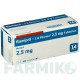 РАМИПРИЛ (RAMIPRIL) 2,5 мг таблетки 100 шт - Рамиприл 1 A PHARMA