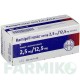 РАМИПРИЛ (RAMIPRIL) 2,5 мг/12,5 мг таблетки 100 шт - Рамиприл, Гидрохлоротиазид HEXAL
