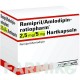 РАМИПРИЛ (RAMIPRIL) 2,5 мг/5 мг капсулы 60 шт - Рамиприл, Амлодипин RATIOPHARM