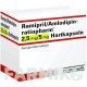 РАМИПРИЛ (RAMIPRIL) 2,5 мг/5 мг капсулы 98 шт - Рамиприл, Амлодипин RATIOPHARM