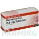 РАМИПРИЛ (RAMIPRIL) 2,5 мг таблетки 50 шт - Рамиприл ABZ PHARMA