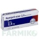 РАМИПРИЛ (RAMIPRIL) 2,5 мг таблетки 20 шт - Рамиприл HEXAL