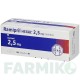 РАМИПРИЛ (RAMIPRIL) 2,5 мг таблетки 100 шт - Рамиприл HEXAL