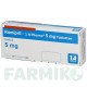 РАМИПРИЛ (RAMIPRIL) 5 мг таблетки 20 шт - Рамиприл 1 A PHARMA