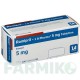 РАМИПРИЛ (RAMIPRIL) 5 мг таблетки 100 шт - Рамиприл 1 A PHARMA