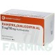 РАМИПРИЛ (RAMIPRIL) 5 мг/10 мг капсулы 100 шт - Рамиприл, Амлодипин ALIUD PHARMA