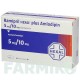 РАМИПРИЛ (RAMIPRIL) 5 мг/10 мг капсулы 30 шт - Рамиприл, Амлодипин HEXAL