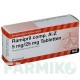 РАМИПРИЛ (RAMIPRIL) 5 мг/25 мг таблетки 50 шт - Рамиприл, Гидрохлоротиазид ABZ PHARMA