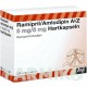 РАМИПРИЛ (RAMIPRIL) 5 мг/5 мг капсулы 30 шт - Рамиприл, Амлодипин ABZ PHARMA