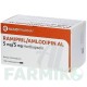 РАМИПРИЛ (RAMIPRIL) 5 мг/5 мг капсулы 100 шт - Рамиприл, Амлодипин ALIUD PHARMA