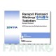 РАМІПРИЛ (RAMIPRIL) 5 мг/6 мг таблетки 100 шт - Раміприл, Піретанід ZENTIVA