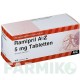 РАМИПРИЛ (RAMIPRIL) 5 мг таблетки 100 шт - Рамиприл ABZ PHARMA