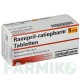 РАМИПРИЛ (RAMIPRIL) 5 мг таблетки 100 шт - Рамиприл RATIOPHARM
