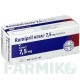 РАМИПРИЛ (RAMIPRIL) 7,5 мг таблетки 100 шт - Рамиприл HEXAL