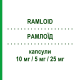 РАМЛОИД (RAMLOID) 10 мг/5 мг/25 мг капсулы 30 шт - Рамиприл, Амлодипин, Гидрохлоротиазид ADAMED
