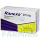 РАНЕКСА (RANEXA) 375 мг таблетки 100 шт - Ранолазин EURIMPHARM
