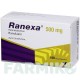 РАНЕКСА (RANEXA) 500 мг таблетки 100 шт - Ранолазин ORIFARM