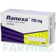 РАНЕКСА (RANEXA) 750 мг таблетки 100 шт - Ранолазин PARANOVA PACK
