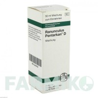 РАНУНКУЛЮС ПЕНТАРКАН (RANUNCULUS PENTARKAN) суміш 50 мл - Гомеопатія DHU
