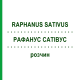 РАФАНУС САТИВУС (RAPHANUS SATIVUS) раствор 20 мл - Гомеопатия DHU