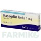 РАЗАГИЛИН (RASAGILIN) 1 мг таблетки 30 шт - Разагилин BETAPHARM