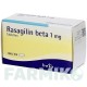 РАЗАГИЛИН (RASAGILIN) 1 мг таблетки 60 шт - Разагилин BETAPHARM