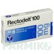 РЕКТОДЕЛТ (RECTODELT) 100 мг суппозитории 6 шт - Преднизон TROMMSDORFF