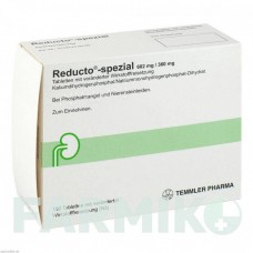 РЕДУКТО (REDUCTO) таблетки 100 шт - Активные вещества HORMOSAN PHARMA
