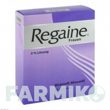 РЕГЕЙН (REGAINE) раствор 60 мл - Миноксидил JOHNSON & JOHNSON